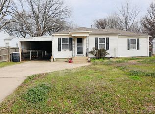 719 Maxwell St NW, Ardmore, OK 73401