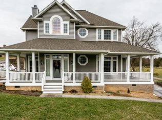 8913 N Valley Pike, Harrisonburg, VA 22802