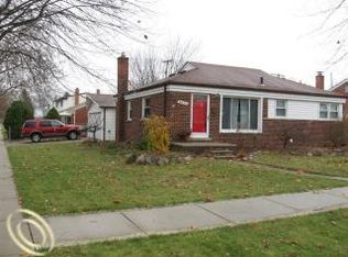 8824 Hemingway, Redford, MI 48239