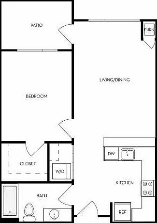 1st image of 395 E Haven Ave #530
