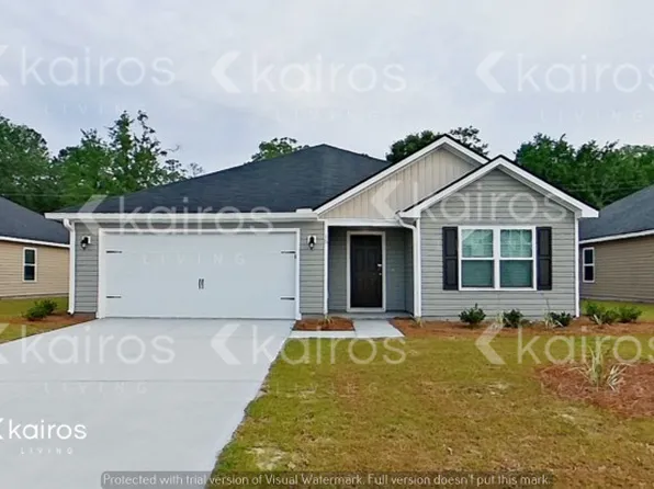 15 Carrollton Dr, Brunswick, GA 31525