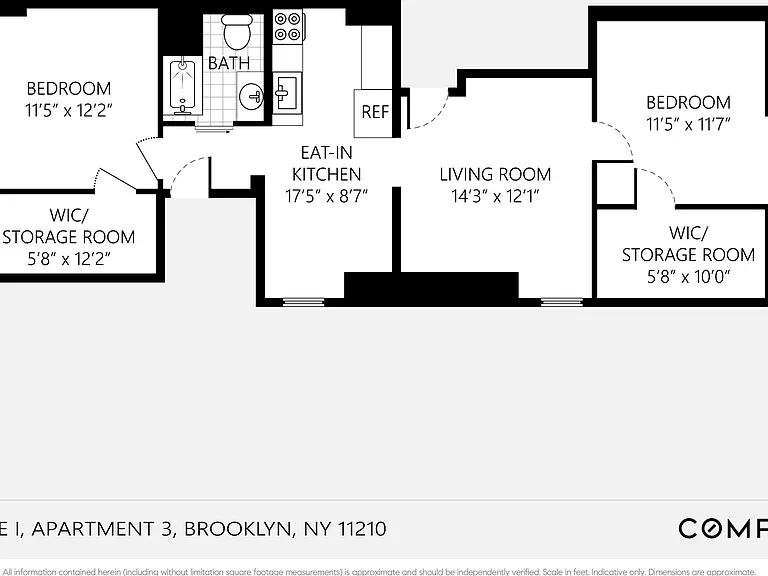 3817 Avenue I #3 — Photo 2