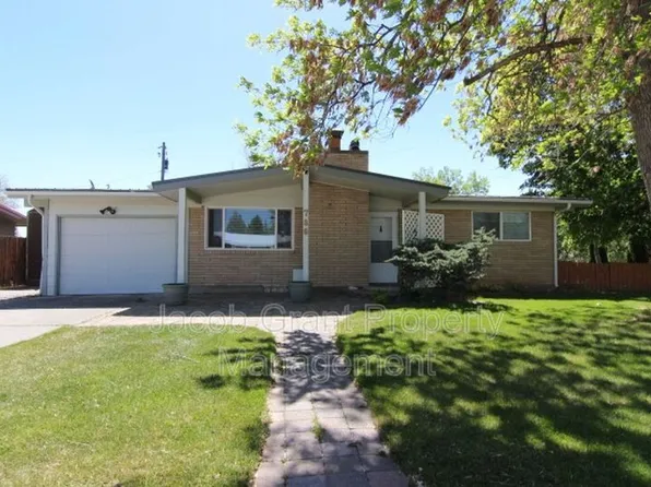 786 Sykes Dr, Idaho Falls, ID 83401