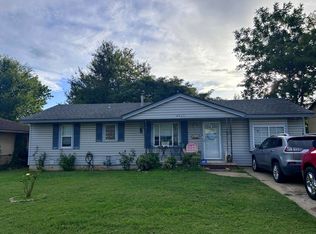 4021 N Sterling Ave, Oklahoma City, OK 73122
