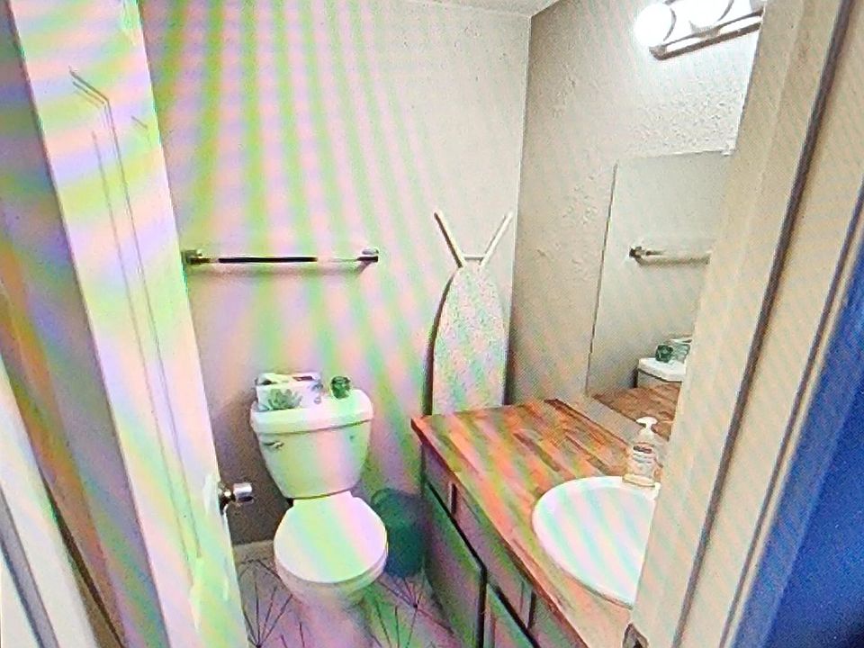 Bathroom for 1st bedroom