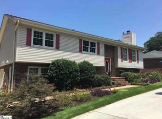 408 Indian Trl, Taylors, SC 29687