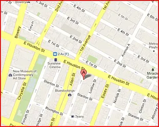 Rented by Chartwell Manhattan Realty