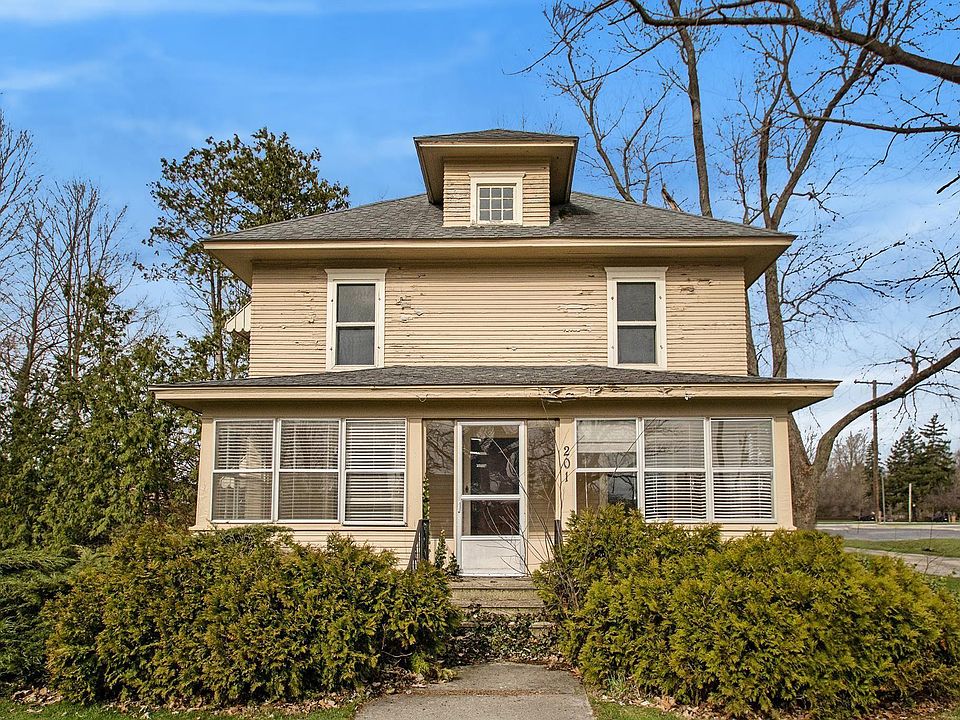 201 Elm St, Bristol, IN 46507 MLS 202320483 Zillow