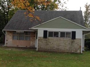 4079 Rickenbacker Ave, Columbus, OH 43213