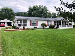 64 Dailey Rd, Albany, OH 45710