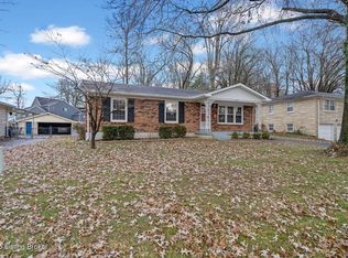 1543 Knight Rd, Louisville, KY 40216