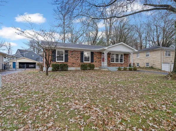 1543 Knight Rd, Louisville, KY 40216