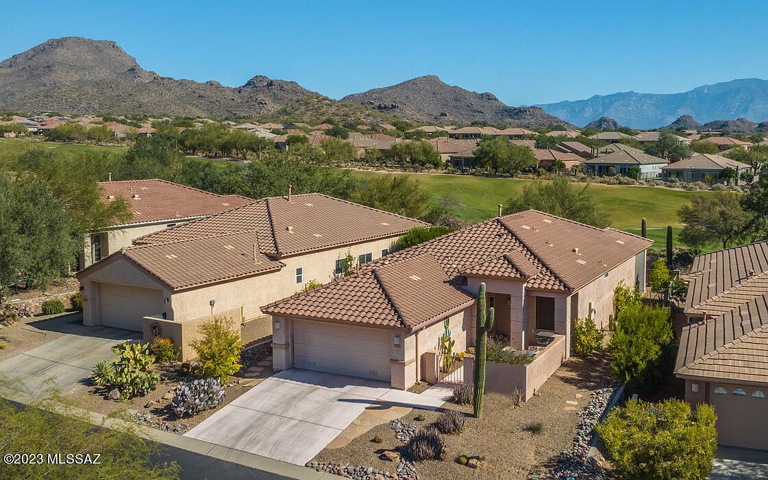 5374 W Winding Desert Dr