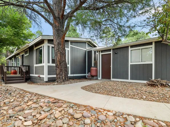 40 E Camille Dr, Flagstaff, AZ 86005