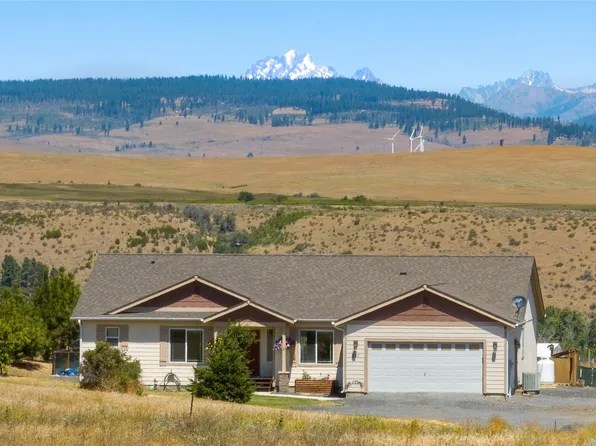 807 Watt Canyon Road, Thorp, WA 98946