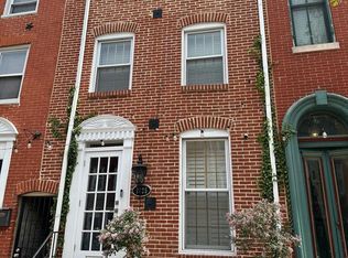 1425 William St, Baltimore, MD 21230