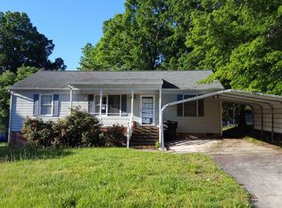 2221 Holland Ave, Burlington, NC 27217