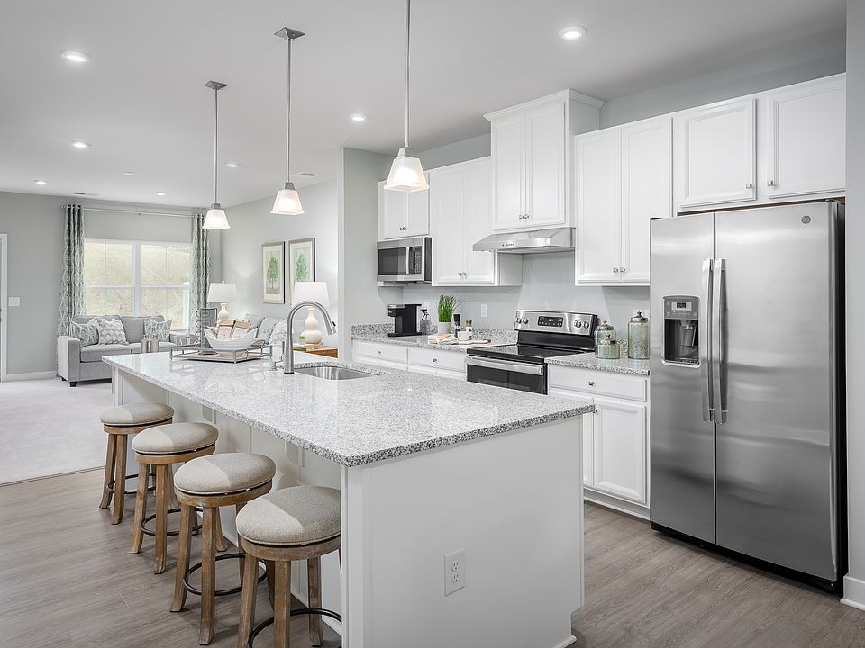 2 Homes Remaining! Quick Access to Amenities - Enjoy 7500 in Closing Costs until 7 26