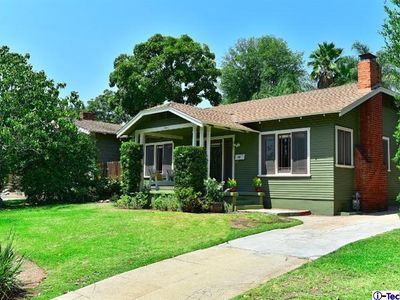 1301 E Topeka St, Pasadena, CA, 91104