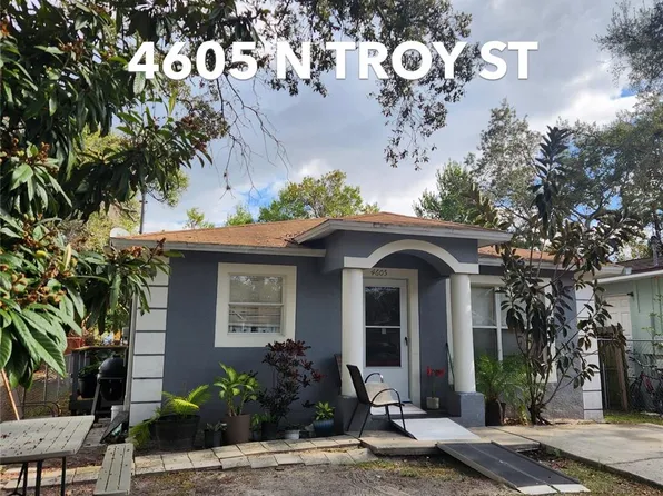 4605 N Troy St, Tampa, FL 33610