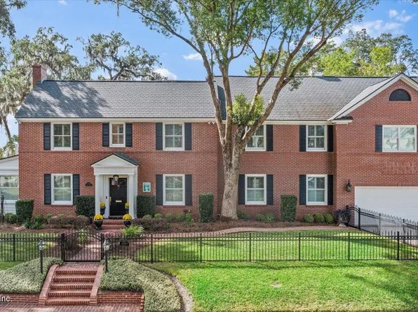 2640 RIVER Road, Jacksonville, FL 32207