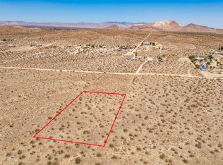 Near Beaudette & 30th St W, Rosamond, CA