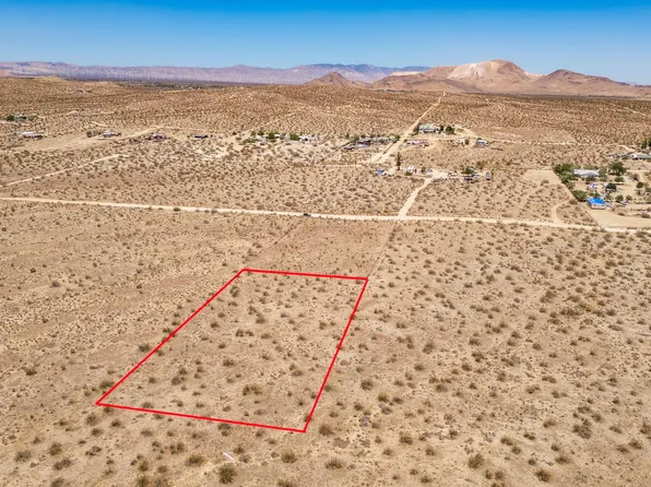 Near Beaudette & 30th St W, Rosamond, CA 93560