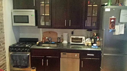 Rented by New York Residence