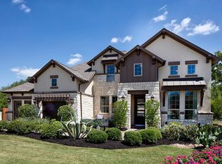 2828 Wedgescale Pass, Leander, TX 78641