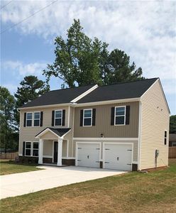 1071 Oak St, Monticello, GA, 31064