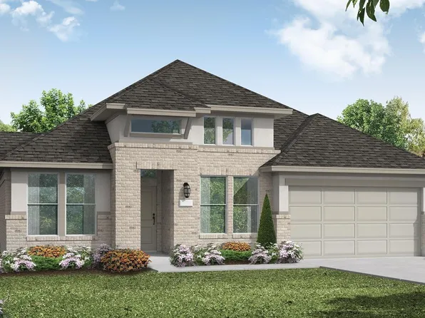 16515 Jolly Dawn Dr, Hockley, TX 77447