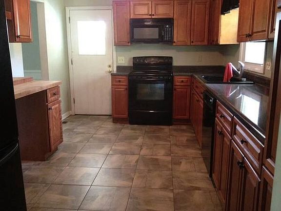 Cooks kitchen