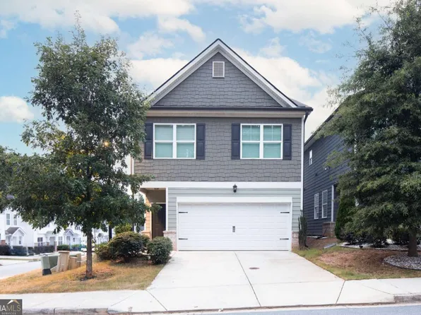 1506 Ashbrooke Trce, Stone Mountain, GA 30083