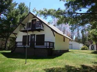 5927 Montgomery Point Rd, Mohawk, MI 49950