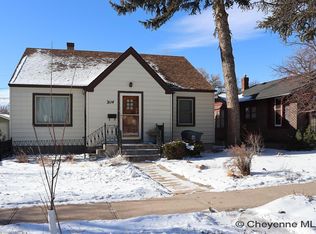 3114 Pioneer Ave, Cheyenne, WY 82001
