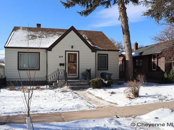 3114 Pioneer Ave, Cheyenne, WY 82001