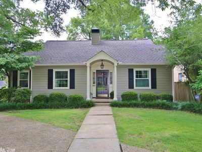 5201 Country Club Blvd, Little Rock, AR, 72207