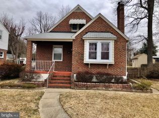 18 E Elm Ave, Baltimore, MD 21206