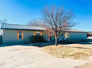 109 Elmwood St, Fritch, TX 79036