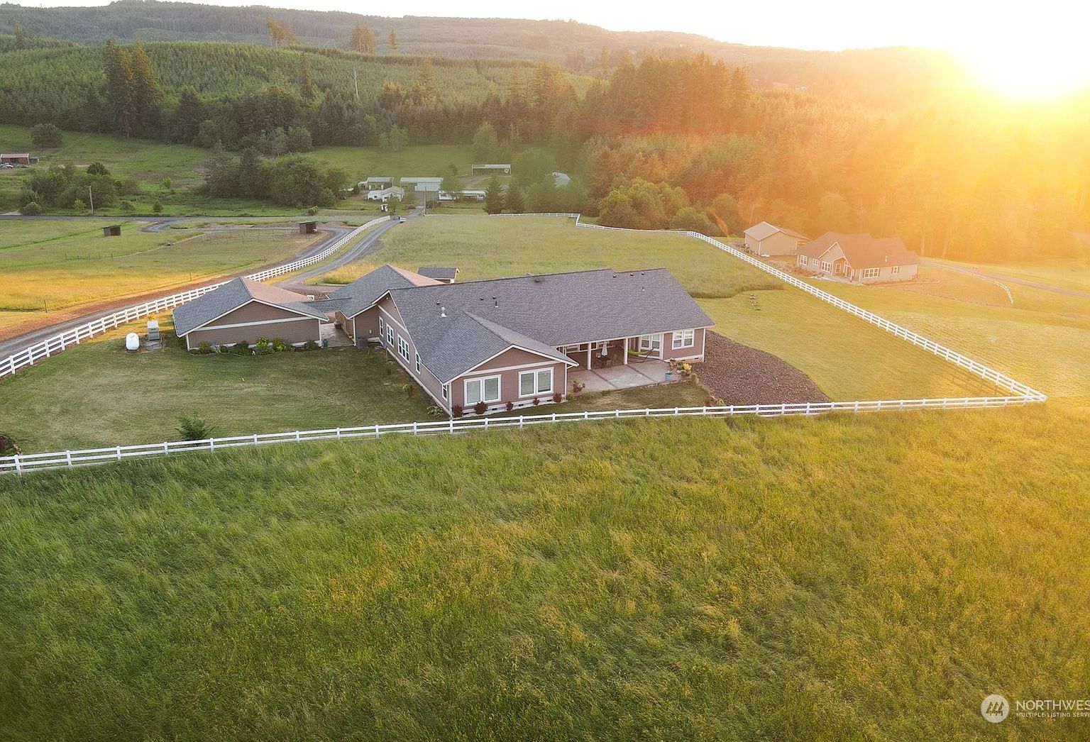 733 Cousins Rd., Adna, WA 98532 MLS 2182538 Zillow