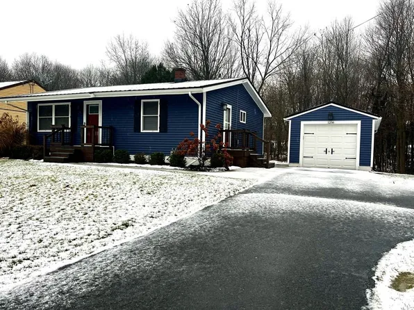 1256 Grace St, Mansfield, OH 44905