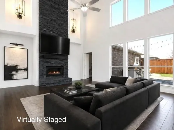 918 Midnight Pass, Rockwall, TX 75087