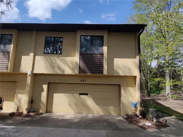 643 Hampton Ridge Dr, Akron, OH 44313