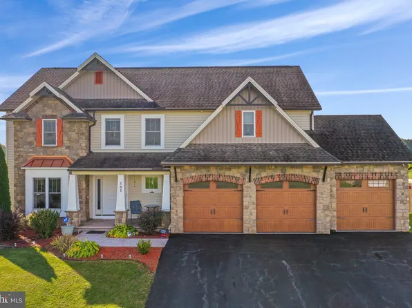 181 Summer Breeze Ln, Chambersburg, PA 17202