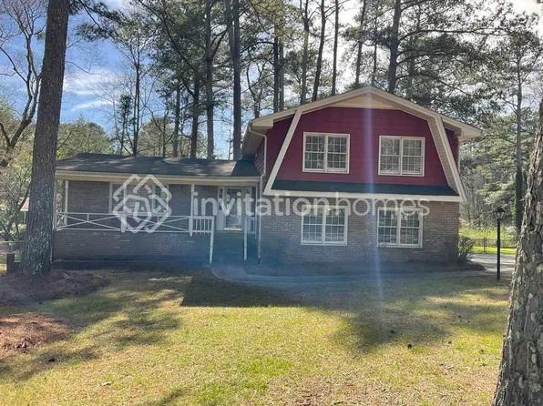 4473 Heavitree Ct, Stone Mountain, GA 30083