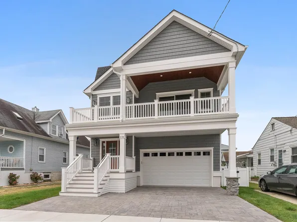 114 E Stockton Rd, Wildwood Crest, NJ 08260