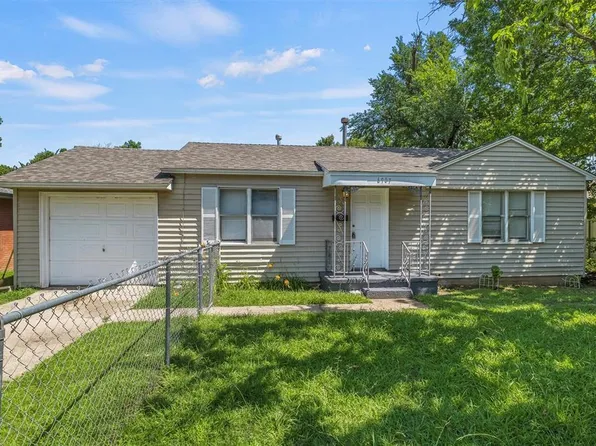 6907 NW 34th St, Bethany, OK 73008