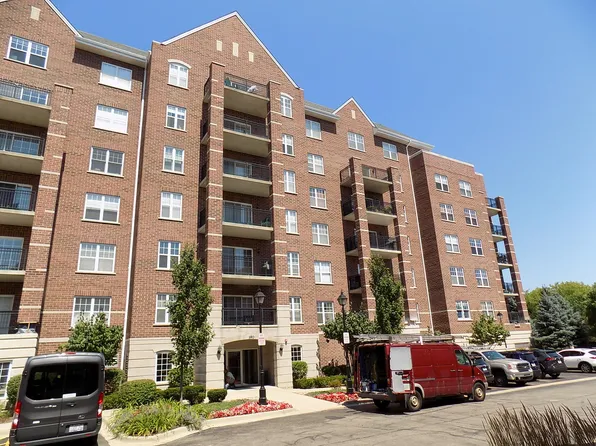 390 W Mahogany Ct Unit 506, Palatine, IL 60067