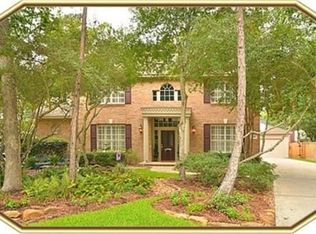 78 N Cochrans Green Cir, Spring, TX 77381