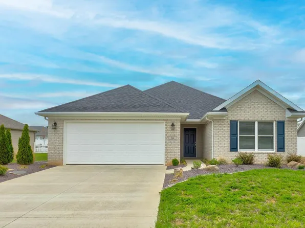 7614 Tealwood Ct, Evansville, IN 47715